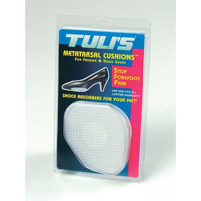 Pedifix Tuli's Gel Metatarsal Cushions - 1 Pair