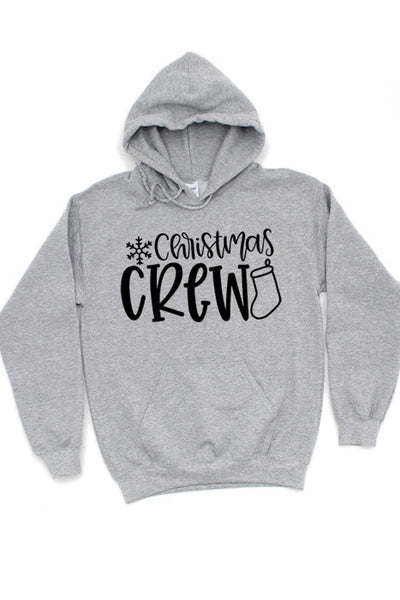 Christmas Crew 2051 Hoodie - Korvel