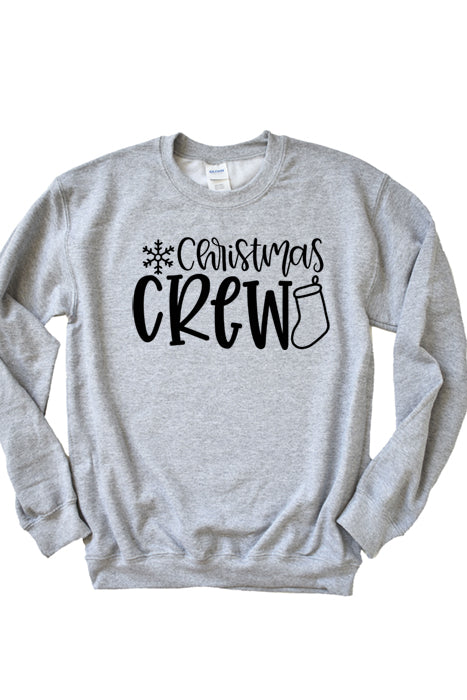 Christmas Crew Sweatshirt 2051