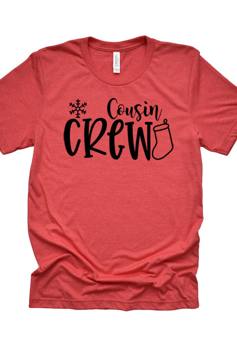 Camiseta Cousin Crew 2052