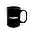 Mug en céramique noire Adulting - 11oz et 15oz