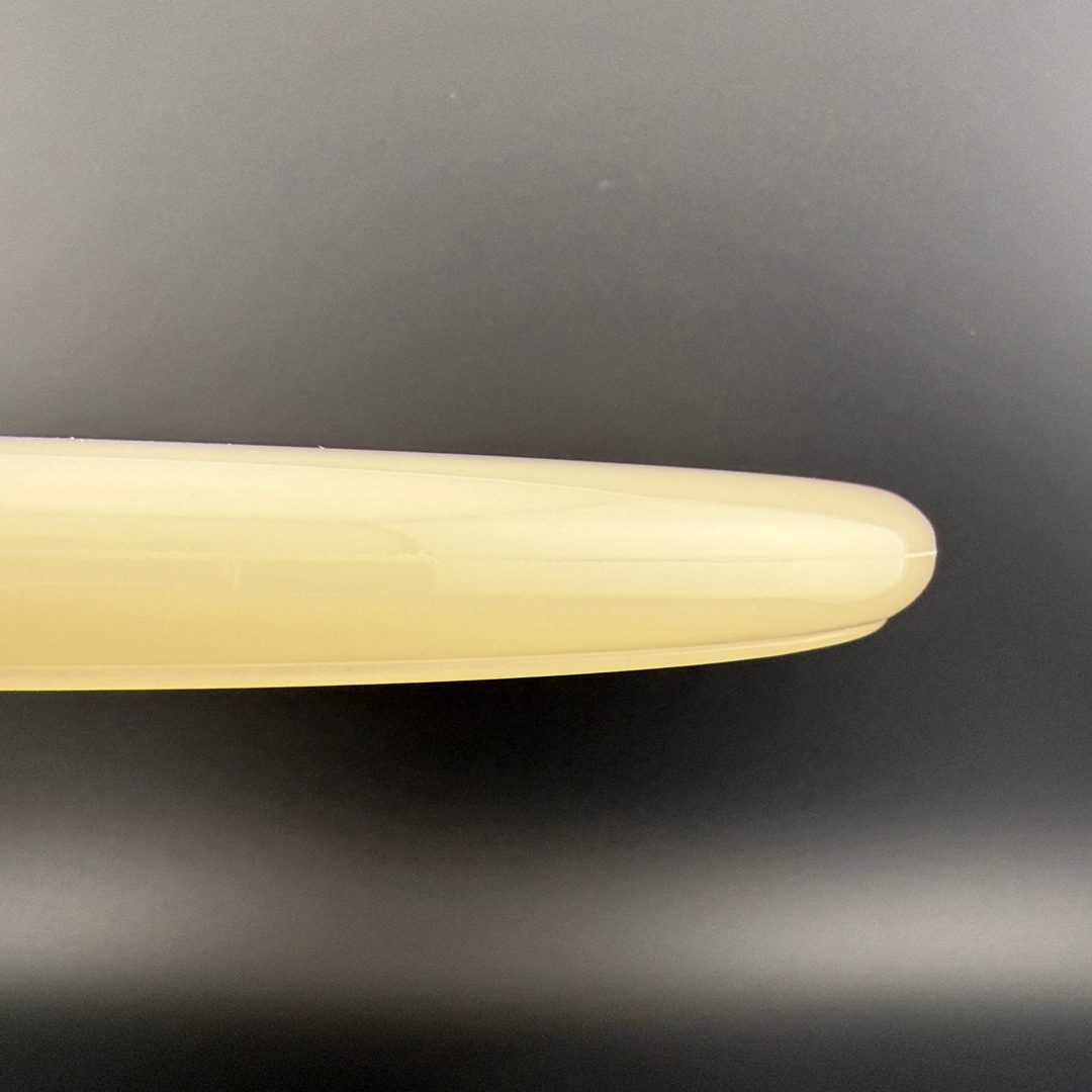 Glow Isolation Rot - Premium Disc Golf Putter