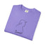 Iconic Minimal Silhouette Statement T-Shirt