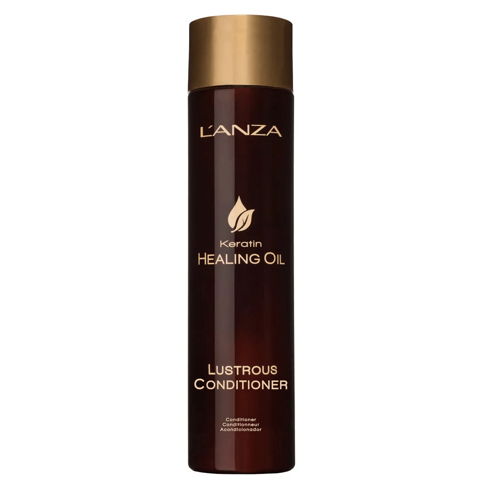 Acondicionador Lustroso L'anza Keratin Healing Oil, 8.5 Oz