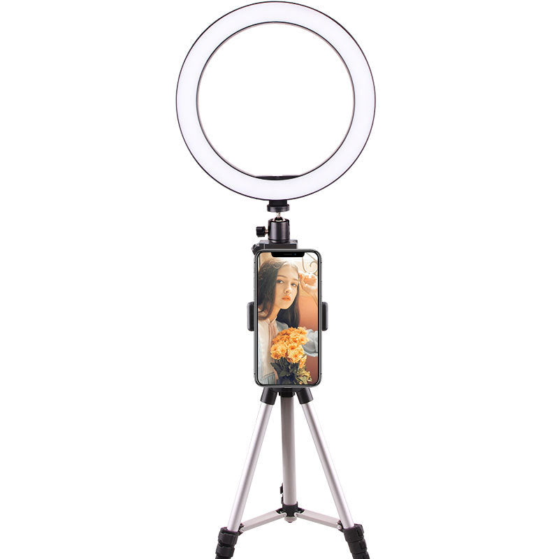 Versatile LED Ring Light for Stunning Visuals - Korvel