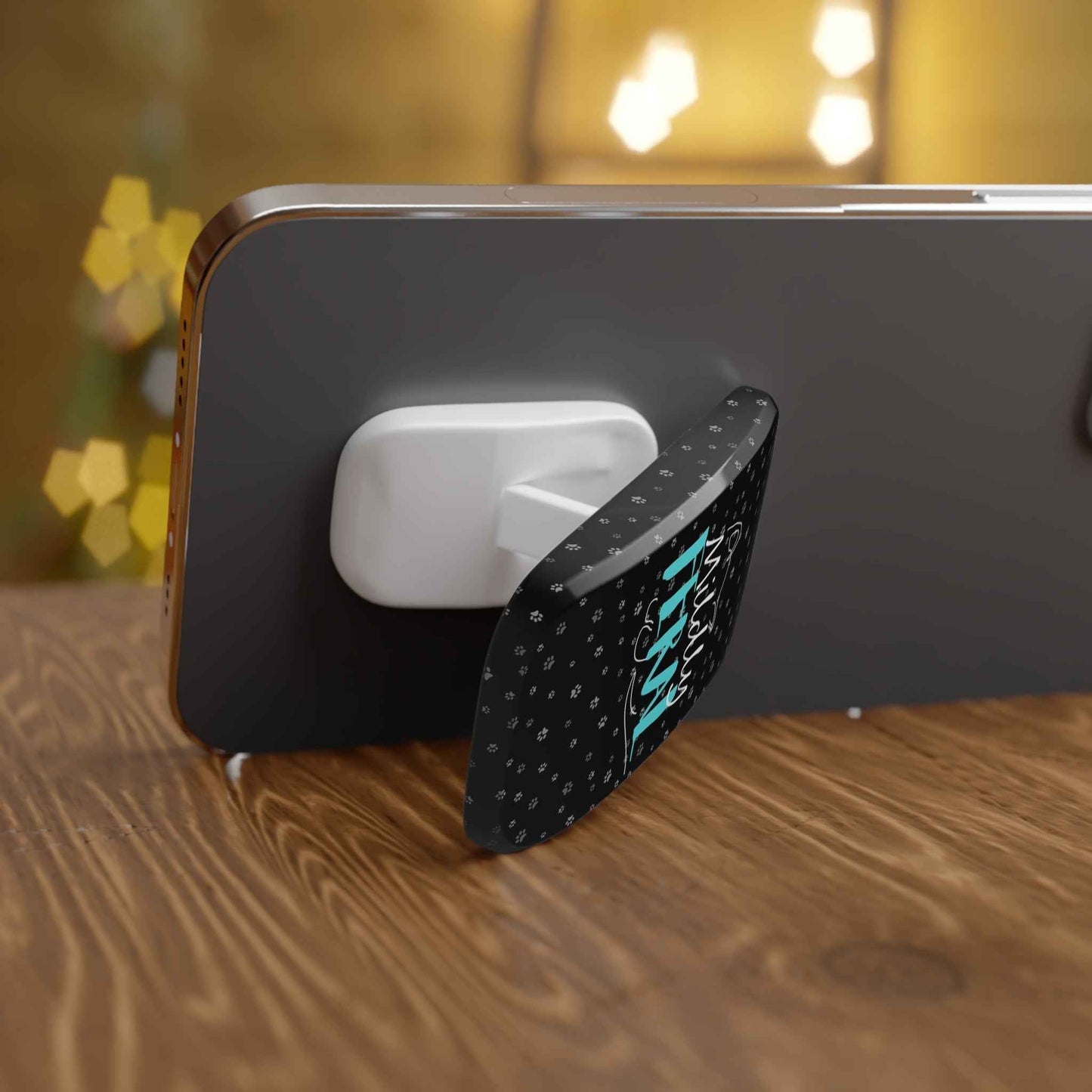 Mildly Feral Phone Grip — Functioning Edition