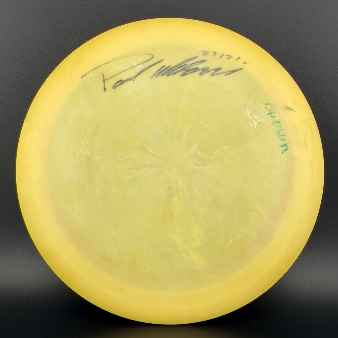 Disque Innova Star Destroyer - Tampon inférieur Paul Ulibarri - Utilisé