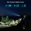 Olight Baton 4 Compact EDC Flashlight - 1300 Lumens Rechargeable Power - Korvel