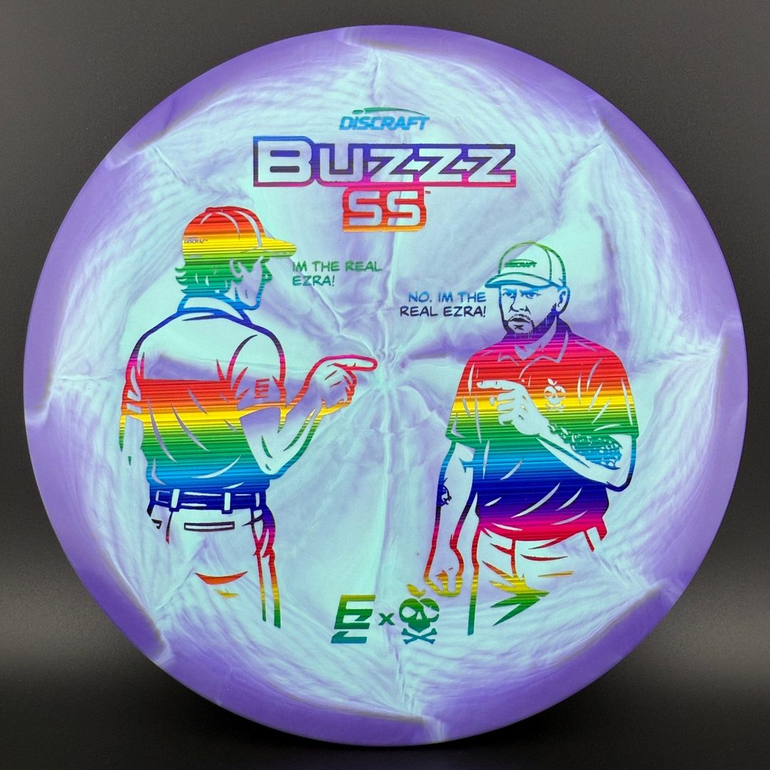 Swirl ESP Buzzz SS - Colaboración de Ezra Robinson y Ezra Aderhold
