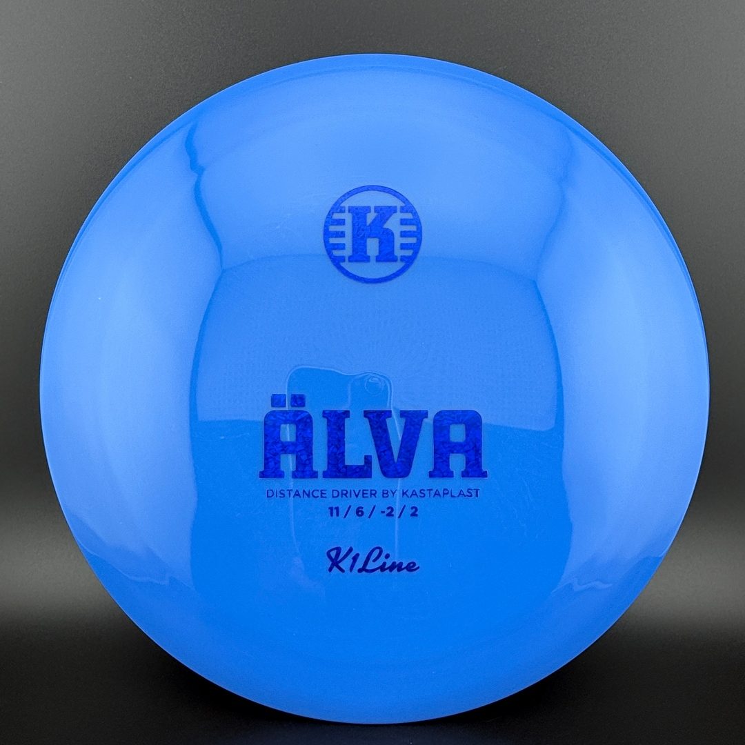 Kastaplast K1 Älva Distance Driver