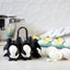 Penguin - Shaped Egg Cooker   Multifunctional Egg Cooker & Fridge Storage Holder - Korvel