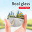 Baseus 2Pcs Car Holder HD Rear View Convex Mirror Auto Rearview Mirror 360 Degree Wide Angle Vehicle Blind Spot Rimless Mirrors - Korvel