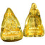 The mold is made of pottery clay, water and copper alloy, and is dedicated to Xizang Tridimensional Lotus Master - Korvel