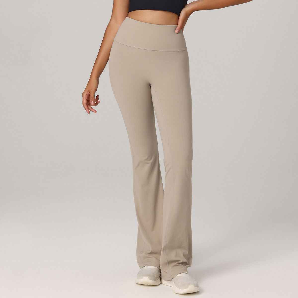 Premium Flared Yoga Pants for Women