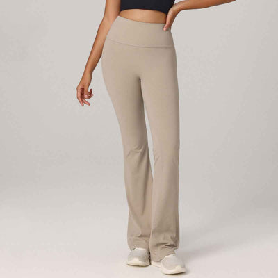 Premium Flared Yoga Pants for Women