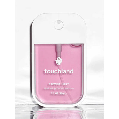 Touchland Berry Bliss Hydrating Hand Sanitizer 30ml