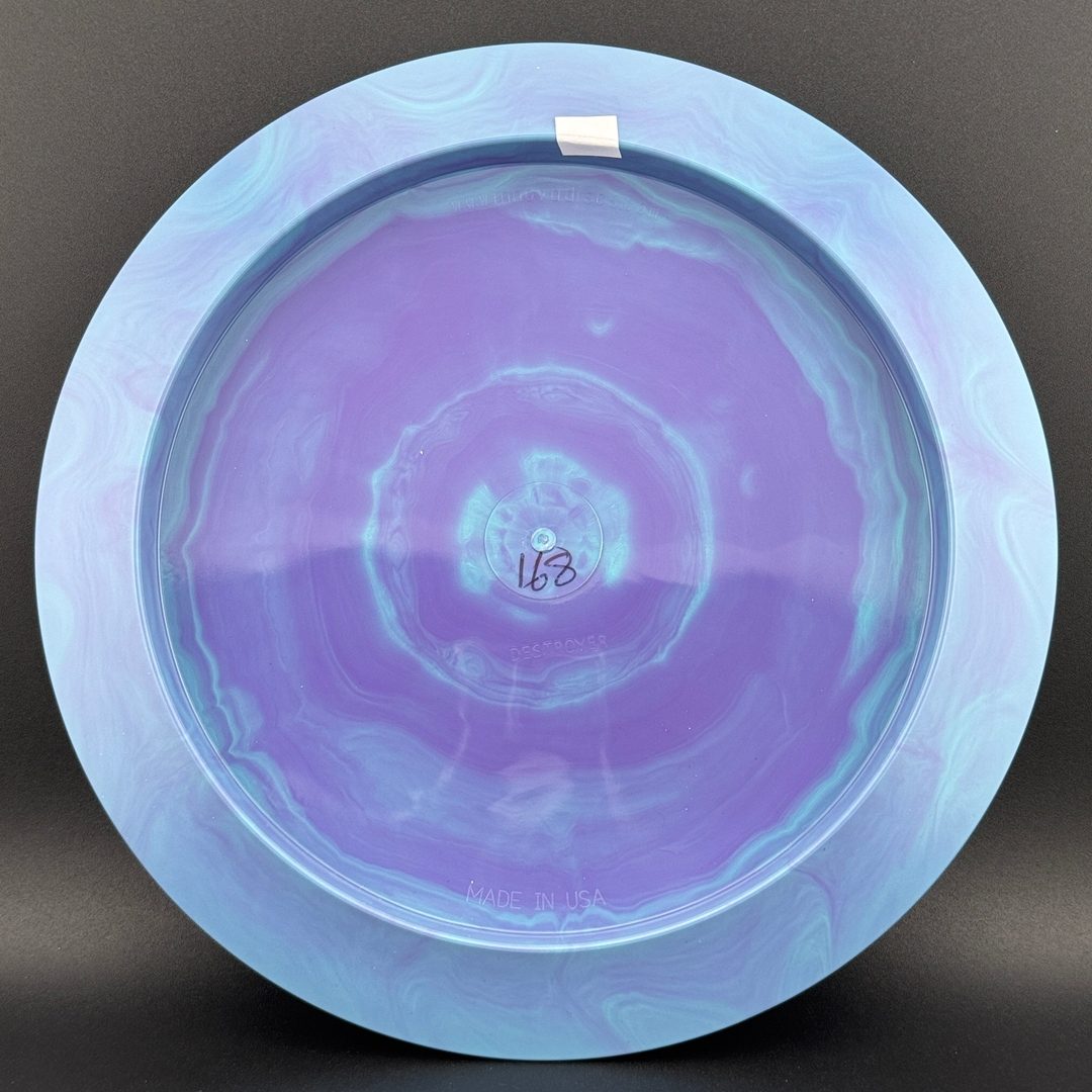 Swirly Star Destroyer - Philo Brathwaite 2026 Tour Series