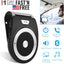 Gbruno Car Wireless Speakerphone - Hands-Free Calling & Music
