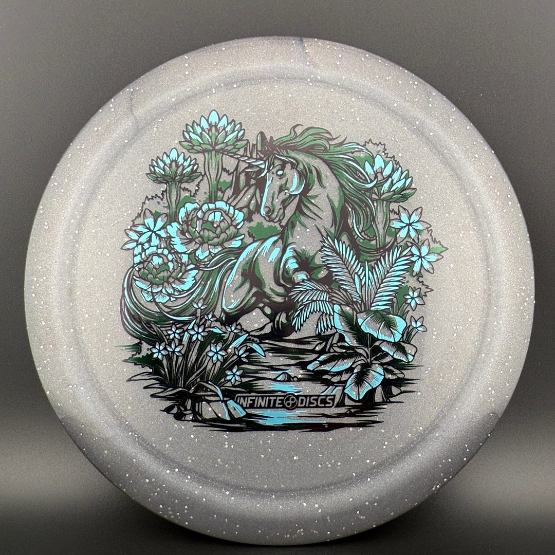 Stardust C-Blend Emperor Disc - Triple Foil Design