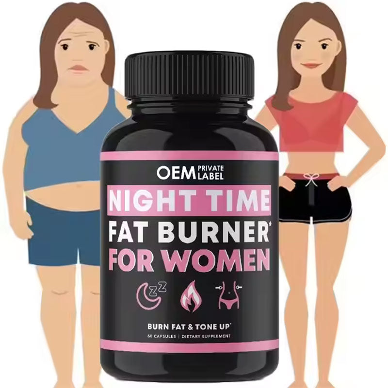 White kidney bean fat burning capsule - Korvel