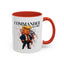 Chief Commander Coffee Mug - Vibrant & Unique Drinkware - Korvel