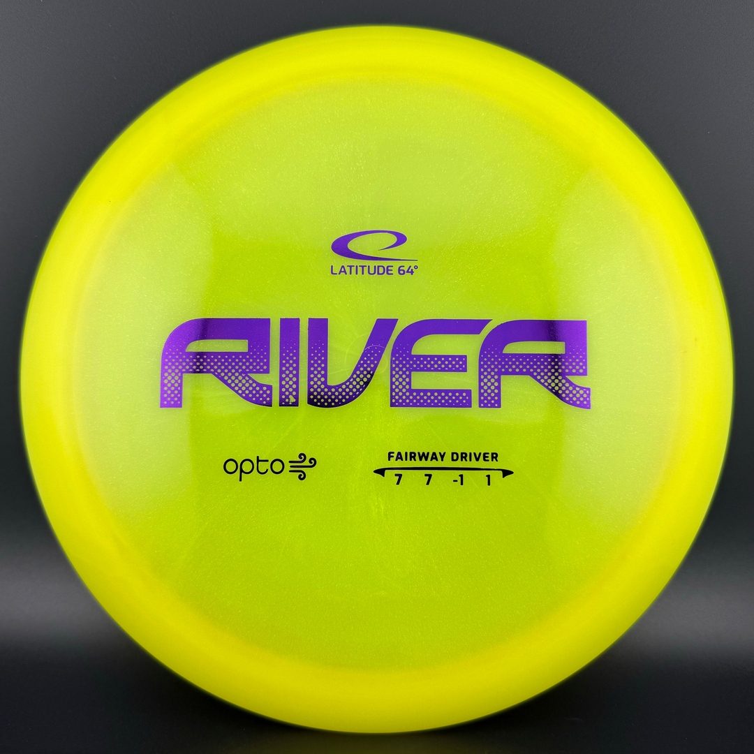 Opto Air River Disc Golf Driver