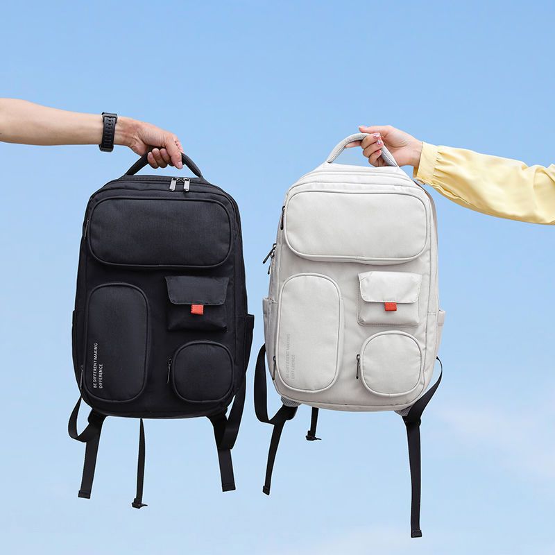 Water Repellent Simple Travel Backpack