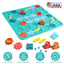 Juego de rompecabezas GBruno Kids Logical Road Builder