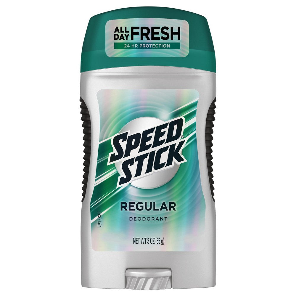 Déodorant régulier Speed Stick pour hommes - 3oz