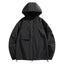 Veste coupe-vent extérieure pour couples pour hommes et femmes