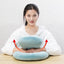 U-Shaped Travel Neck Pillow with Arm Rest Support