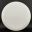 White ESP Luna Disc Golf Putter - Dyer's Delight