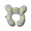 Baby head protection U-shaped pillow stroller fixed head pillow Car seat sleeping protection head and neck pillow - Korvel