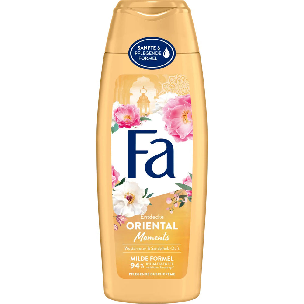 Fa Oriental Moments Shower Gel - 250 ml