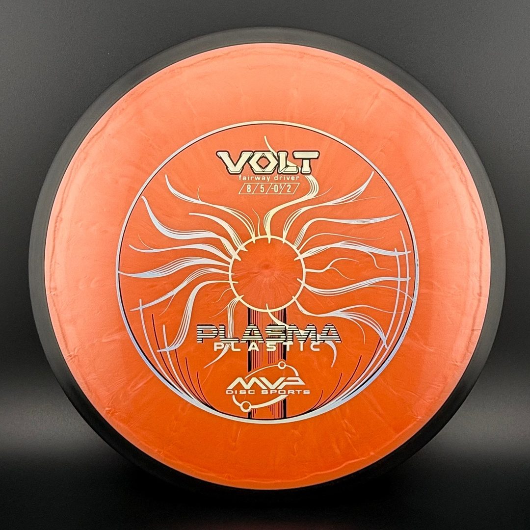 MVP Plasma Volt Fairway Driver Disc