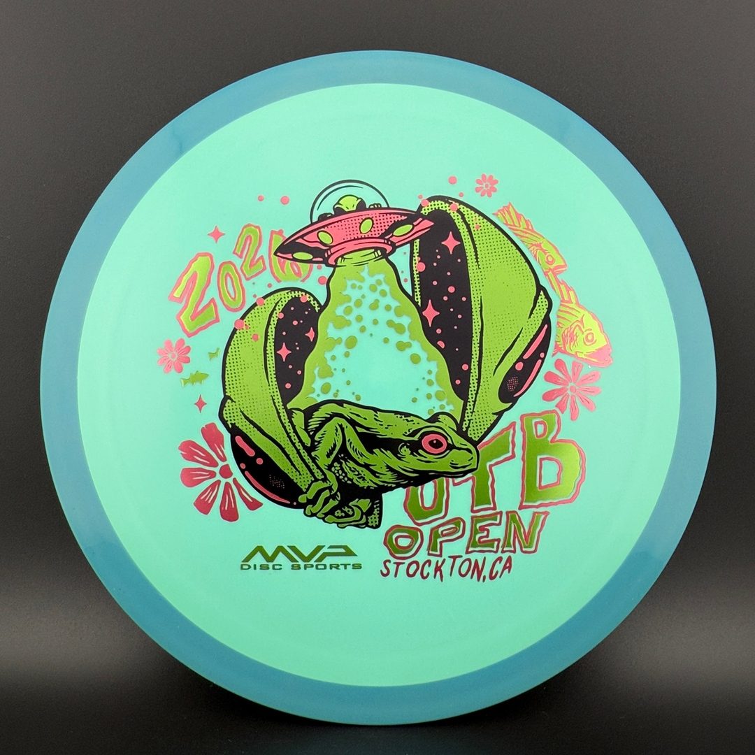 Fission Delirium Disc - OTB Open 2026 Edition