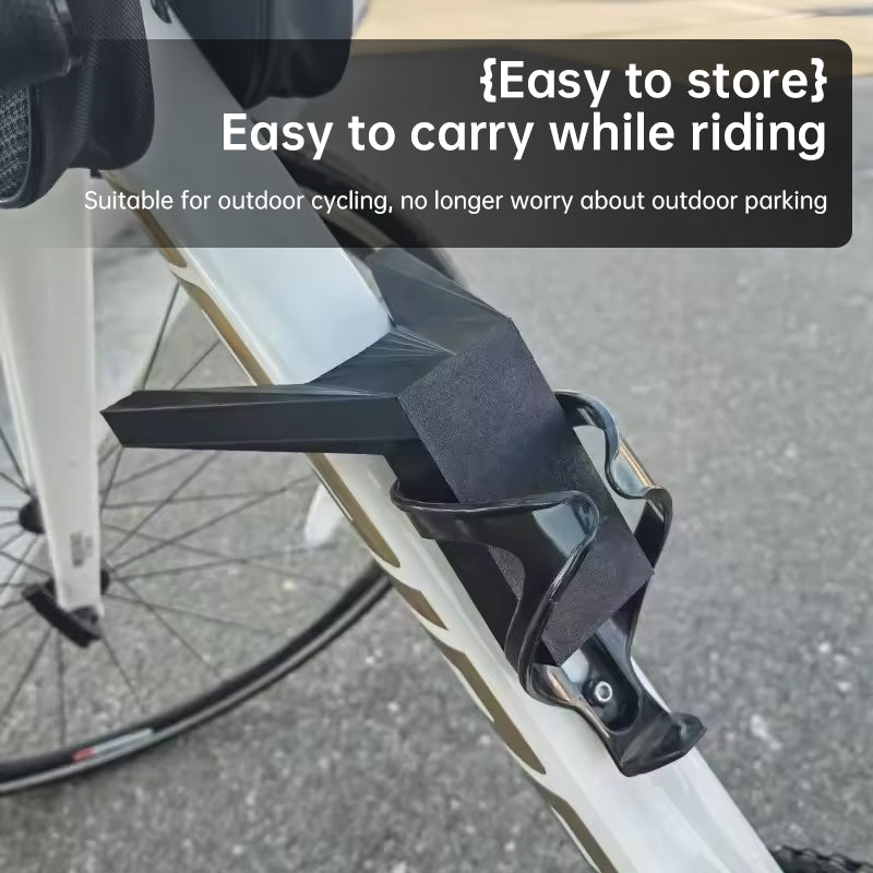 Premium Bicycle Support Stand for Road and Mountain Bikes