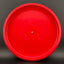 Putter de disc golf X-Line P2 Triple Mini Huk Stamp