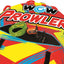 WOW Watersports Prowler Towable 1 Person Starter Kit with Pump & Rope