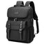 Mochila Retro de Viaje para Laptop de Hombre con Puerto USB
