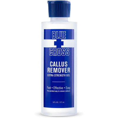 Blue Cross Professional Extra Strength Callus Remover Gel – 6 Oz