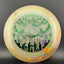 Glow Retina Psyop - Edición Infeccion Disc Golf Driver
