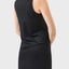 Round Neck Sleeveless Active Dress