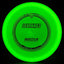 Glow Champion Leopard3 Disc Golf Driver