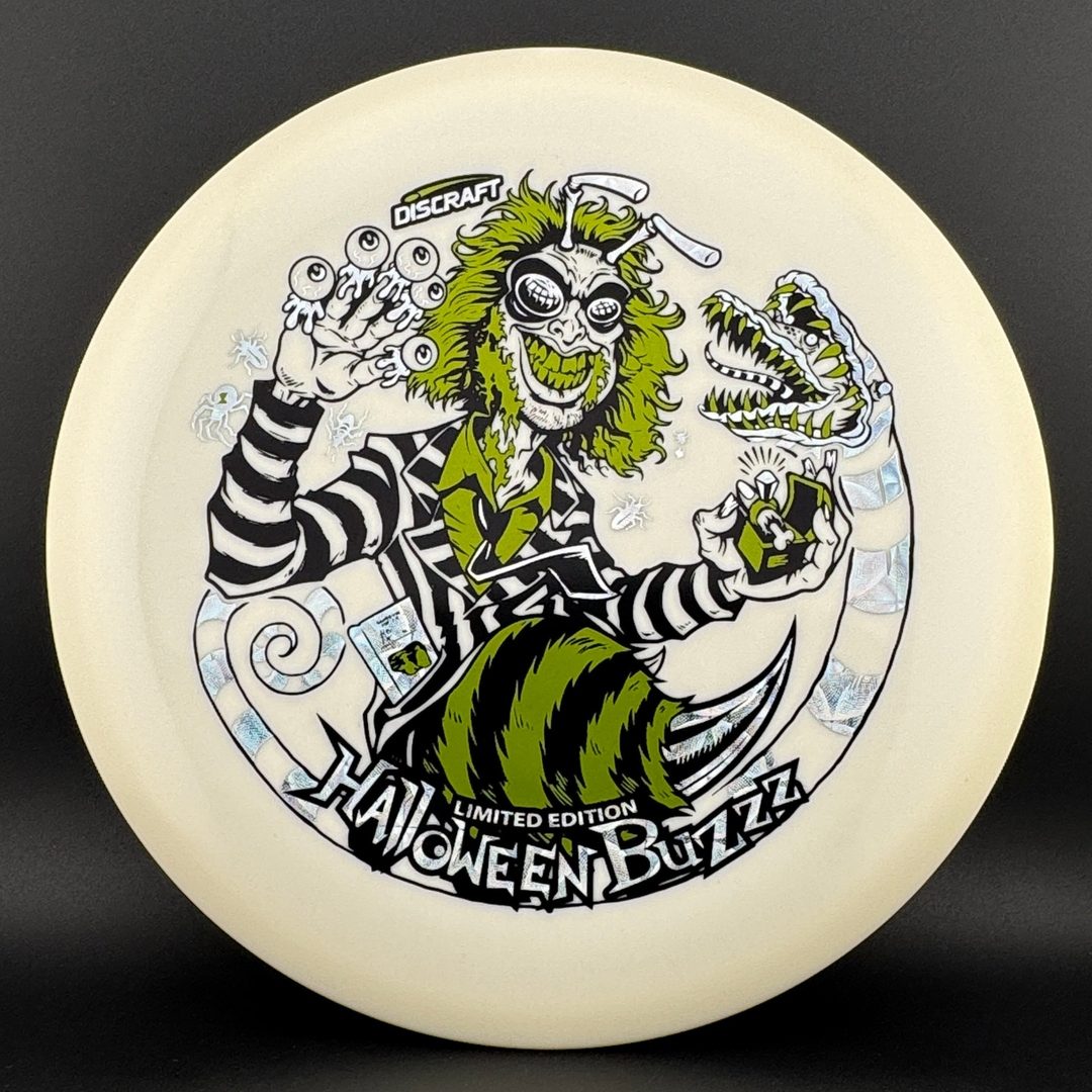 Z Glo Buzzz - Triple Foil Halloween 2024 - BuzzzJuice