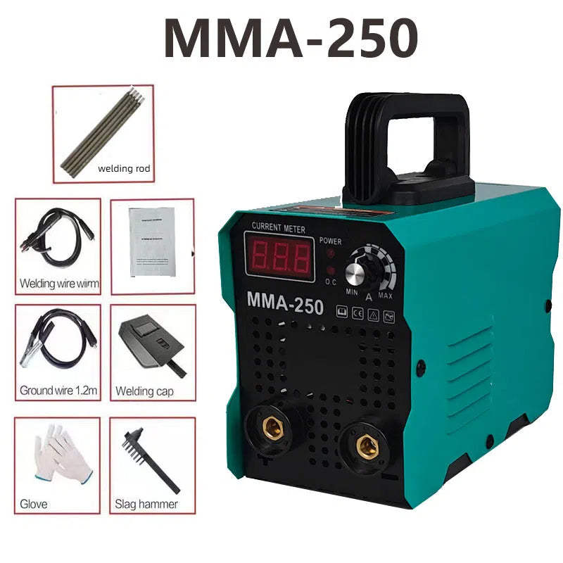 220V household welding machine small mini 110V welding machine inverter DC - Korvel