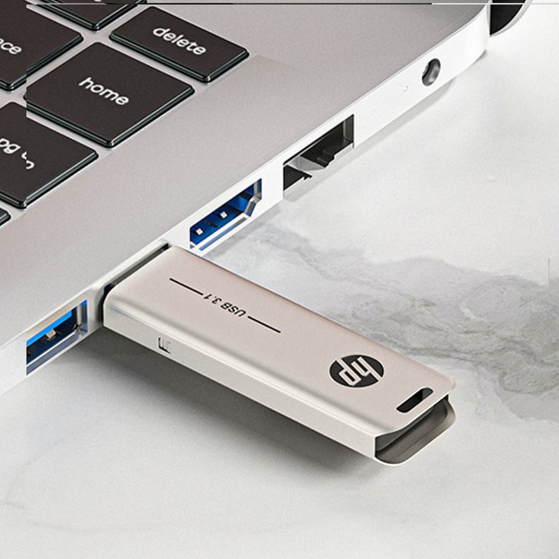 128GB USB Flash Drive HP USB 3.1 Compatible with x796w - Korvel