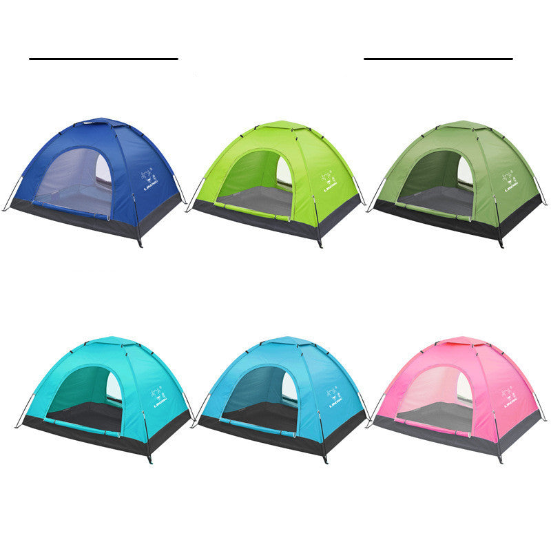 Premium Pop-Up Tent for Outdoor Adventures