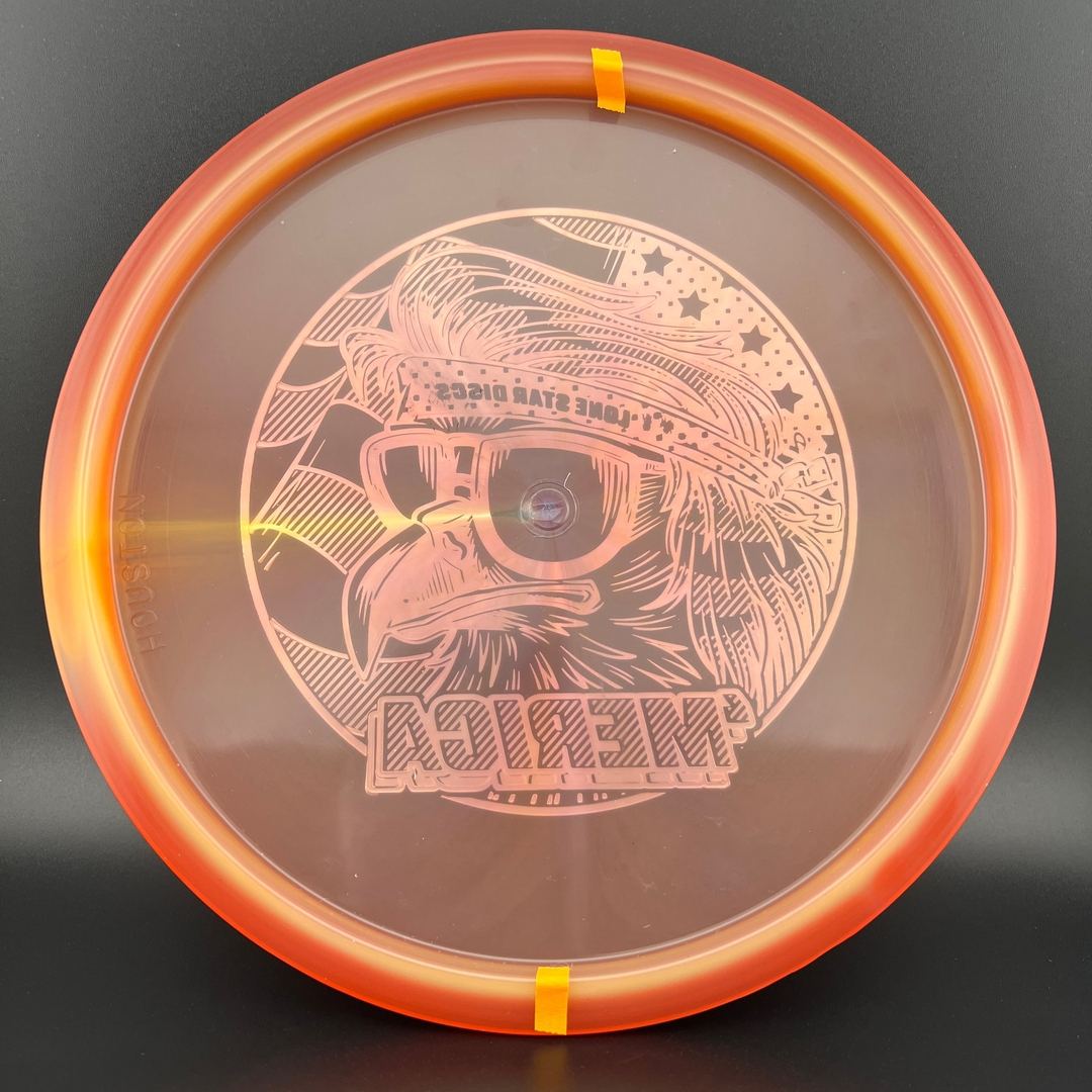 Charlie Houston - 'Merica Limited Edition Disc Golf Disc