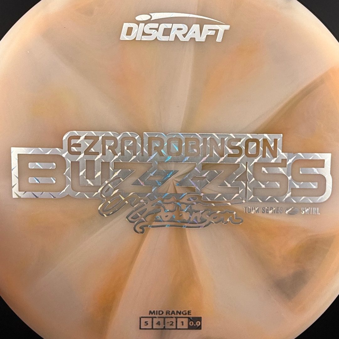 Z Swirl Buzzz SS - Ezra Robinson 2025 Tour Series Disc Golf